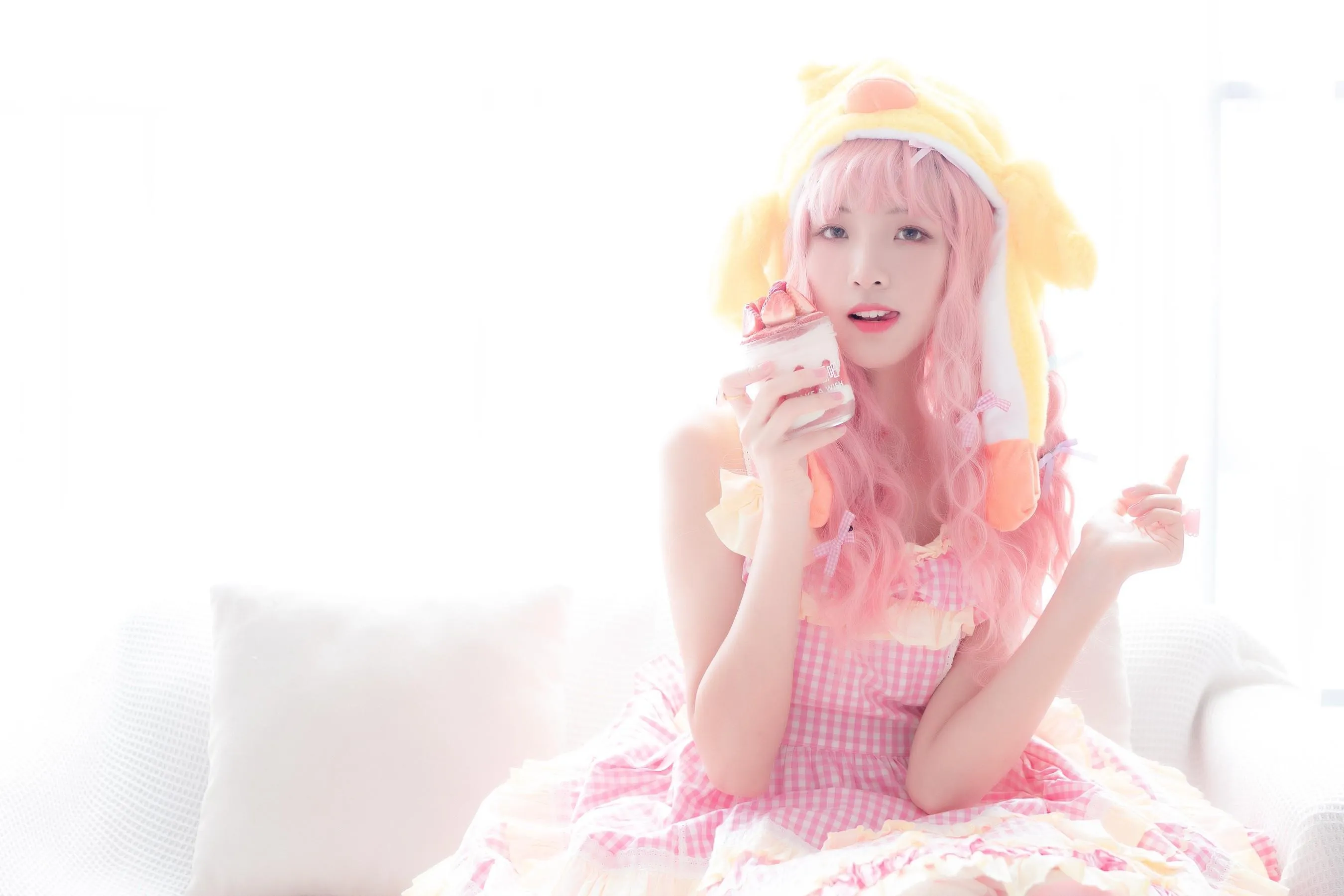 西瓜少女 NO.015 洛丽塔 [41P]插图1